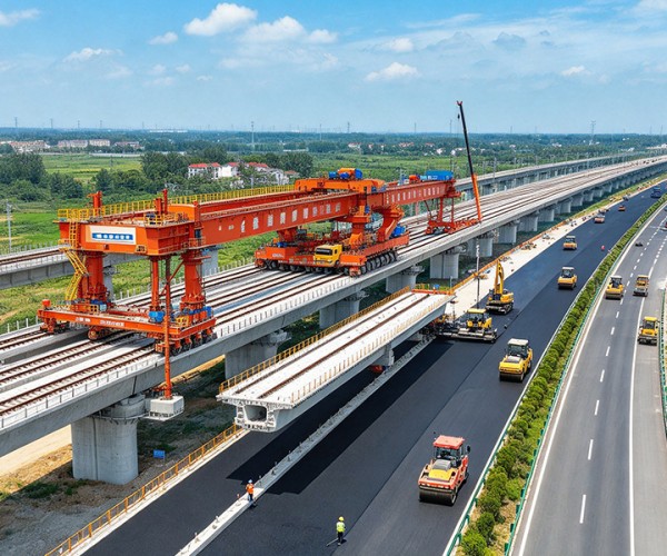 西乡公路建设